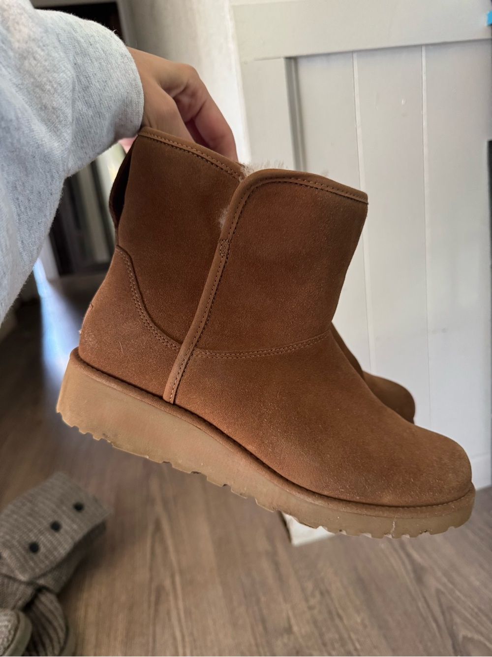 UGG Kristin Classic Slim Mini Boots